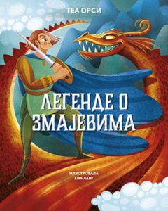Legende o zmajevima - 9788652146369