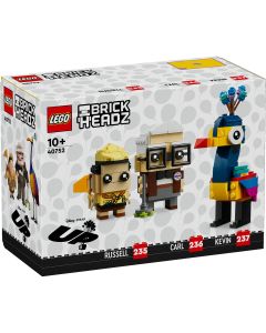 LEGO 40752 Karl, Rasel i Kevin - 282065