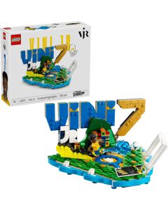 LEGO 43027 Vini Džunior - Najbolji fudbalski trenuci
