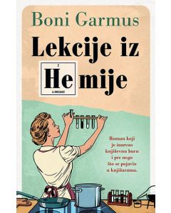 Lekcije iz hemije - 9788652145553
