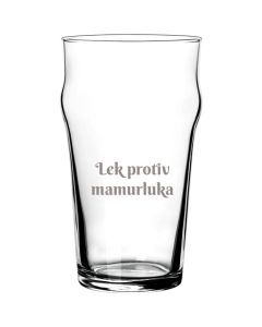 HAPPY PUMPKIN Čaša za pivo 