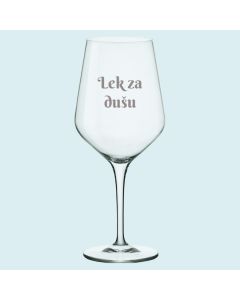 HAPPY PUMPKIN Čaša za vino 