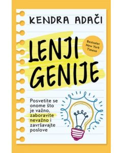 Lenji Genije - 9788652146727