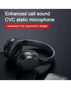 Slušalice Bluetooth Lenovo thinkplus TH10 crne - 058402
