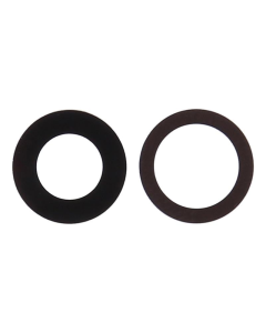 Lens za kameru IPhone 16 Plus crni - E3722