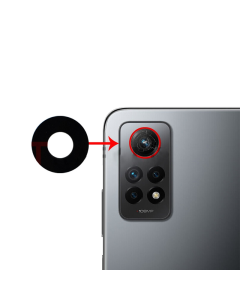 Lens za kameru Xiaomi Redmi Note 12 Pro 4G Global - E2709