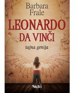 Leonardo da Vinči: Tajna genija - Barbara Frale - 1358-1-1