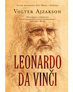 Leonardo da Vinči - 9788652133178