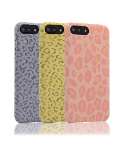 Maska za iPhone 11 Pro Max žuta Leopard - 039264