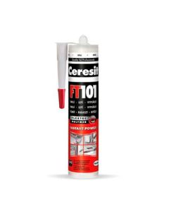 CERESIT Lepak i diht masa FT 101 sivi 280 ml - 3-D-00185