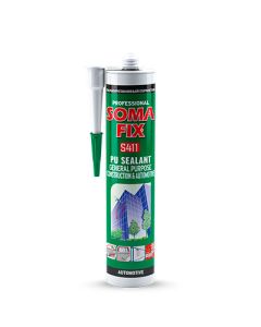 SOMAFIX Lepak i diht masa  S414 sivi 310ml - 3-U-00614