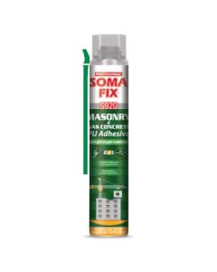 SOMAFIX Lepak za zidanje 2u1 S920 ručna/pištoljska 750ml - 3-U-00812