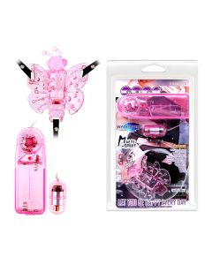 Leptir Vibro Gaćice - 010136