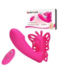 Leptir vibro gaćice Katherine - 014849W-1