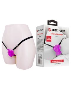 Leptir Vibro Gaćice Sloane - 014887