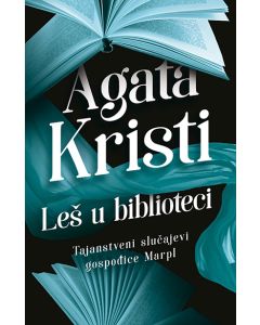 Leš u biblioteci - 9788652127238