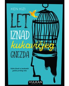 Let iznad kukavičijeg gnezda - 9788610022049
