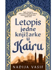 Letopis jedne knjižarke u Kairu - 9788652144105