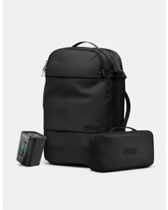 LEXA PREMIUM TRAVEL RANAC crni