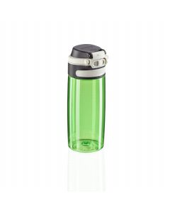 LEIFHEIT Flašica za piće 550 ml, tritan flip, kivi zelena - LF 3267