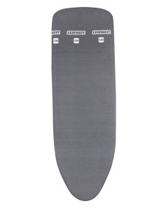 LEIFHEIT Navlaka za dasku za peglanje Classic S/M, crna