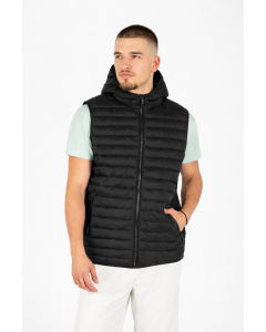 Mafimi Muški prsluk liberty hood vest crni