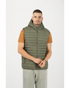 Mafimi Muški prsluk liberty hood vest maslinasti