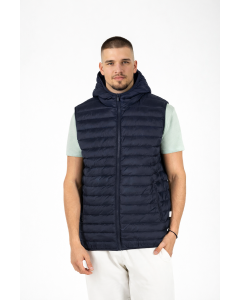 Mafimi Muški prsluk liberty hood vest plavi