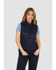 Mafimi Ženski prsluk liberty vest plavi