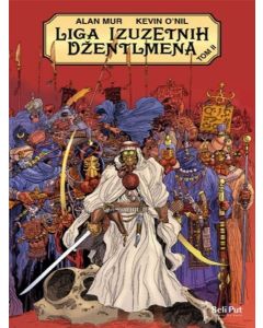 Liga izuzetnih džentlmena 2 - 9788686577818