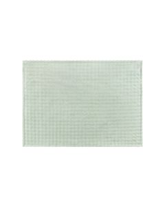 DEKOR DOM Dekorativna jastučnica SOFT WAVE 45x45 - Light Green - 024932
