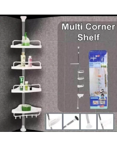 IMPORTO polica teleskopska ugaona za kupatilo