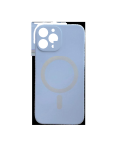 Silikonska futrola Magsafe Color Iphone 13 Pro, lila - 1810181