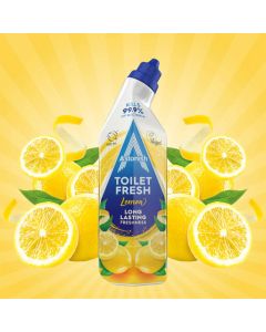 ASTONISH Gel čistač sanitarija Limun 750 ml - 5352-1