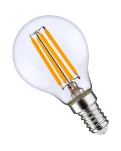 LINEA LED Sijalica 4W P45 470Lm E27 Filament LS024, providna