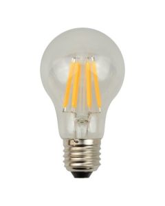 LINEA LED Sijalica 6W A60 630Lm E27 Filament LS022, providna