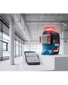 BOSCH GLL 3-80C/BM1 SOLO L-BOX LASER