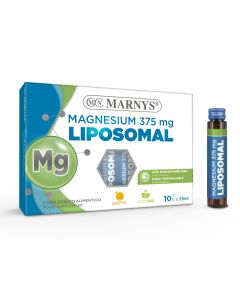Marnys Liposomalni Magnezijum 375mg, 10 ampula