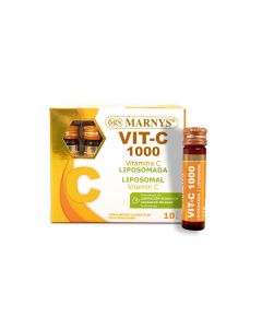 Marnys Liposomalni VIT-C 1000, 10 ampula - 2986