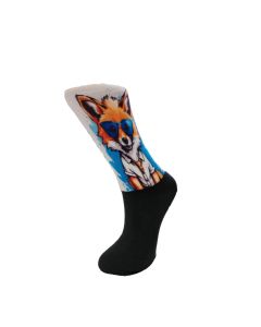 SOCKS BMD Čarape štampana broj 2 art.4730 vel.45-46 - 8606012274778-FOX
