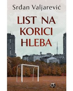 List na korici hleba - 9788652146628