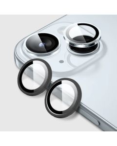 LITO CAMERA Zaštitno staklo za Iphone 17 Pro/Pro Max, crna