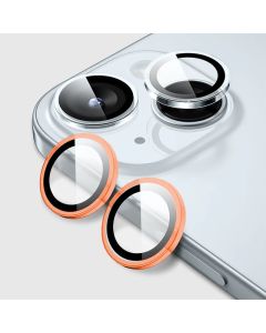 LITO CAMERA GLASS za Iphone 17 Pro/Pro Max, narandžasta