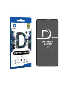 LITO Zaštitno staklo PRIVACY 3D GLASS za Iphone 16 Pro Max - 1650013