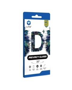 LITO Zaštitno staklo PRIVACY 3D za XR/11 - 1270053
