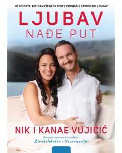 Ljubav nađe put - 9788610014389