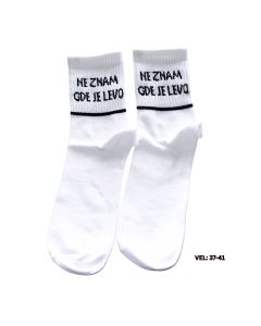 KEVA SI Čarape sa bedžom 