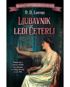 Ljubavnik ledi Četerli - 9788652145058