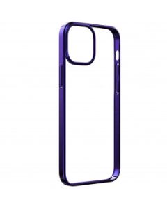 DEVIA Futrola Hard Case Glimmer za Iphone 14 Plus ljubicasta - 20517-1