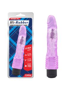 Ljubicasti Vibrator 22cm - CN-711754431